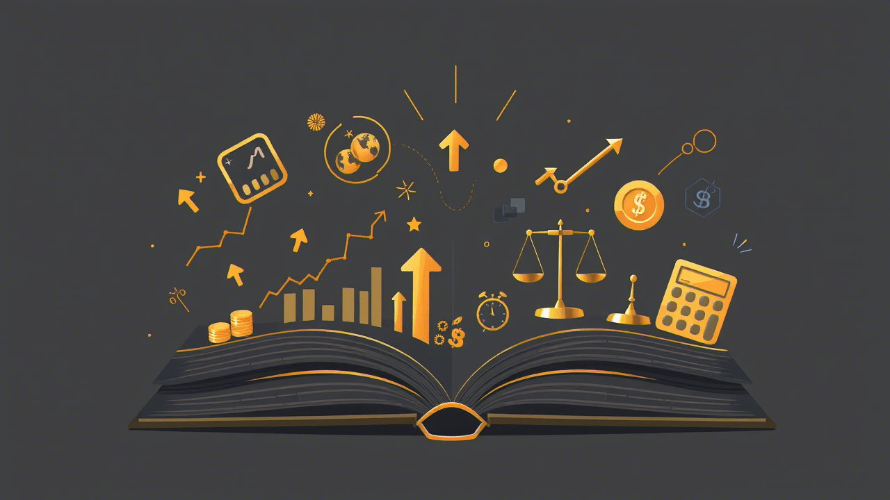 The Best Glossary of Financial Planning & Portfolio Management: 40+ Key Terms Explained